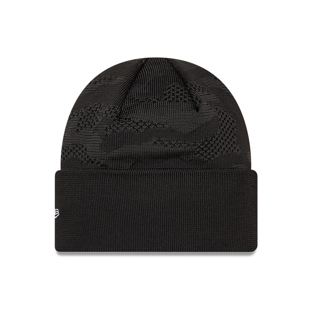 Ducati Team 2025 Wide Cuff Knit Adults - Black