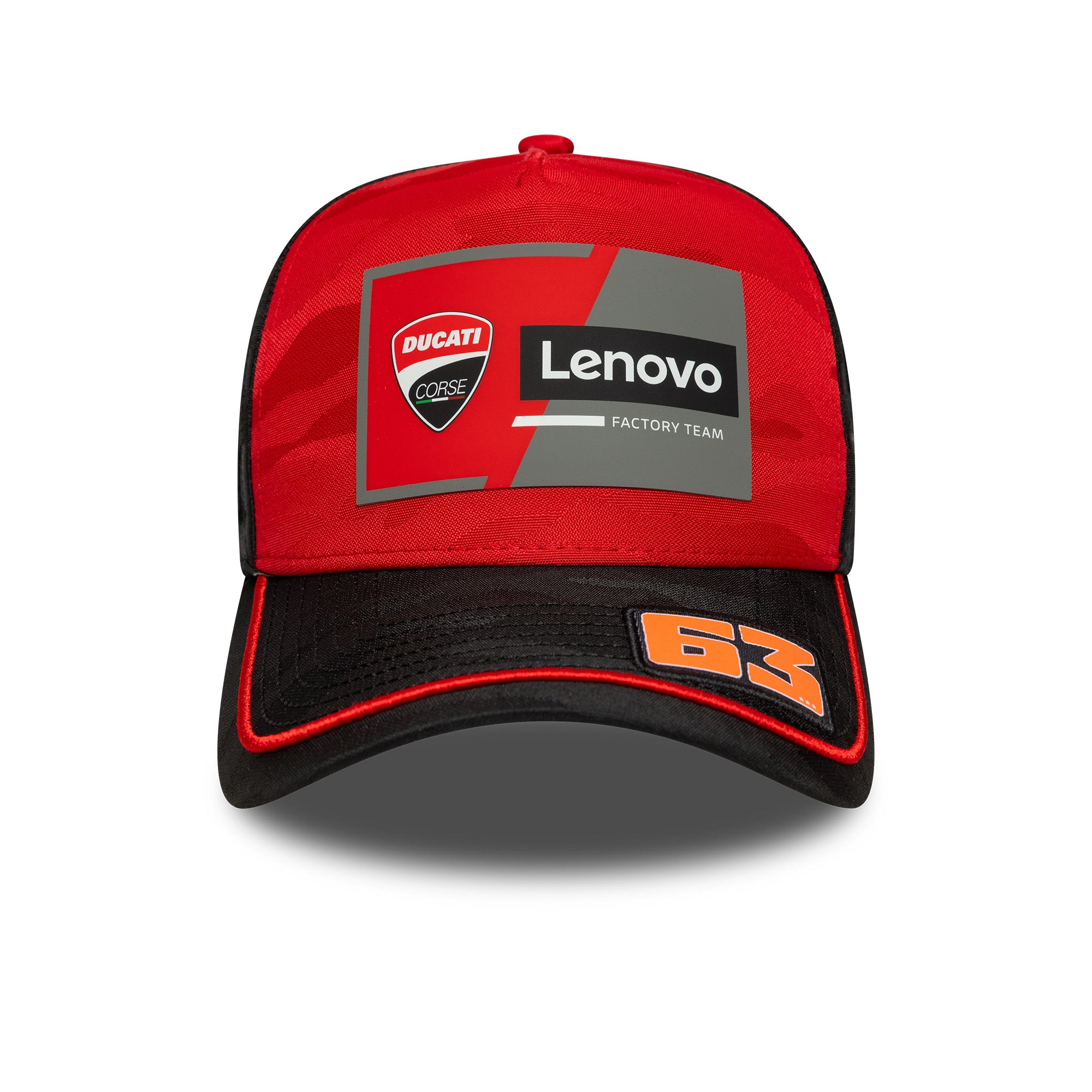 Ducati Rep Pb 9Forty Cap Adults - Black