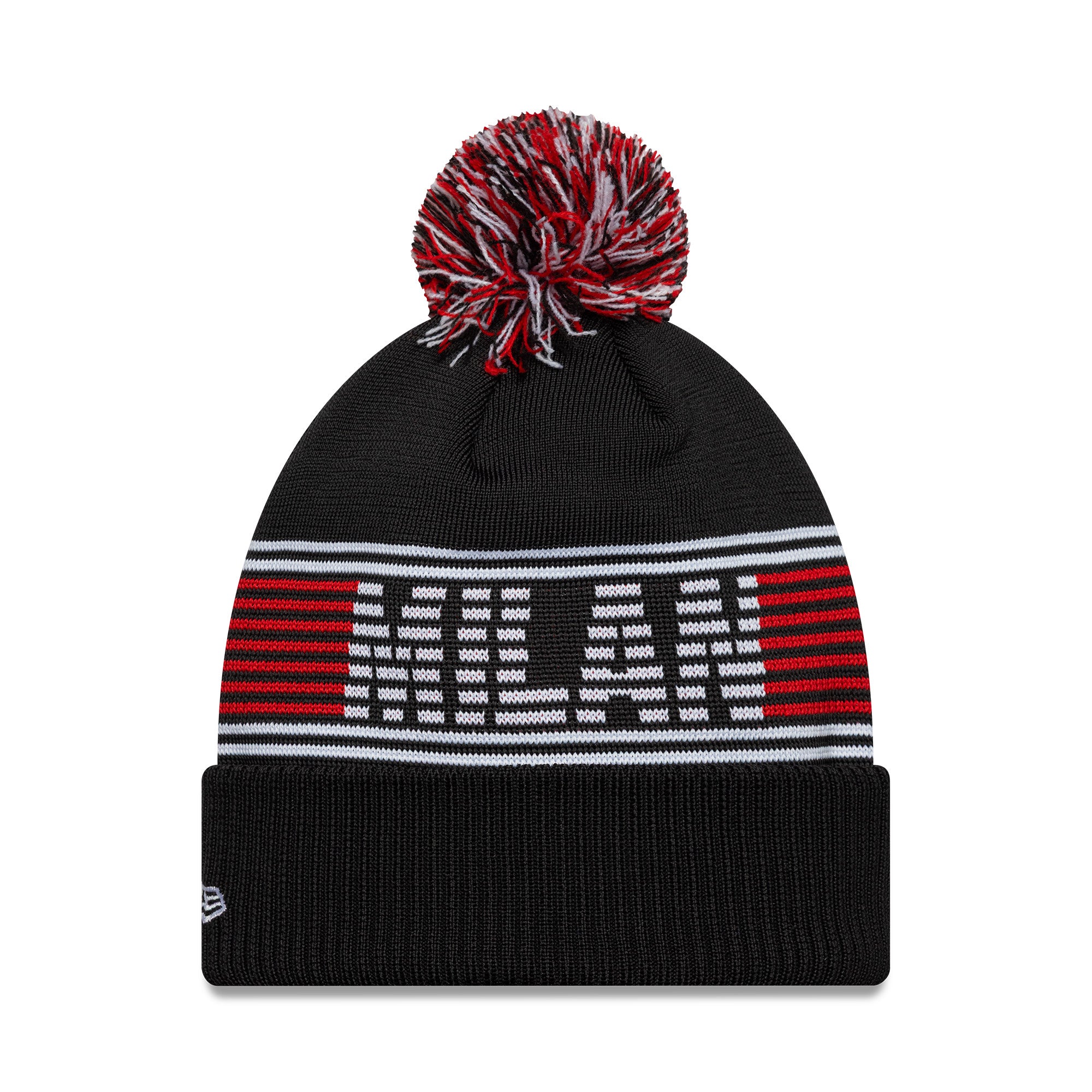 AC Milan Sport Knit Adults - Black