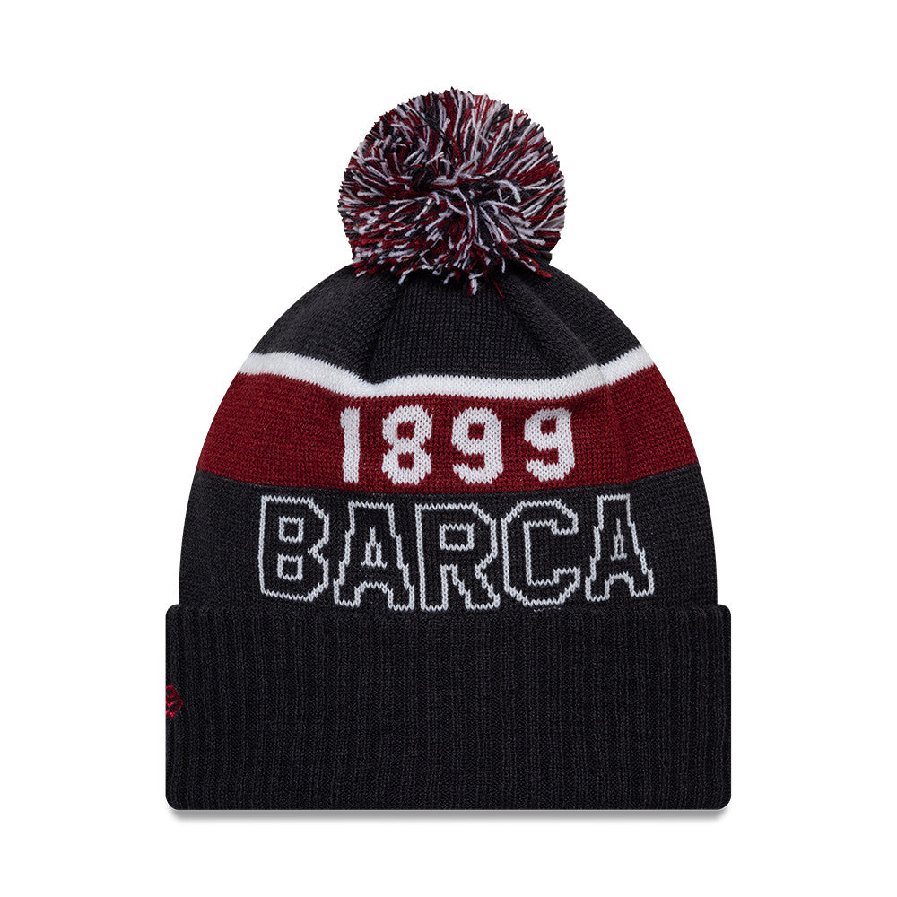 FC Barcelona Sport Beanie Adults - Navy
