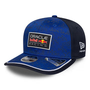 Red Bull Racing F1 Team 2026 9Seventy Cap Stretch Snap Kids - Night Sky