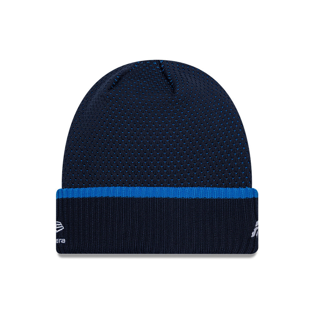 Williams F1 Team 2026 Alex Albon Cuff Knit Adults - Night Shift Navy