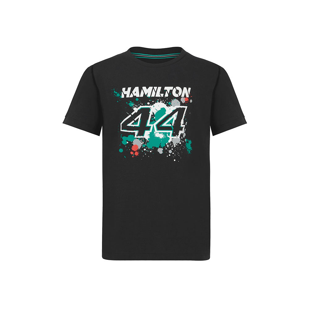Mercedes AMG Petronas Kids Lewis 44 Tee