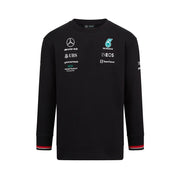 2022 Mercedes AMG Petronas Team Mens Crew Sweat