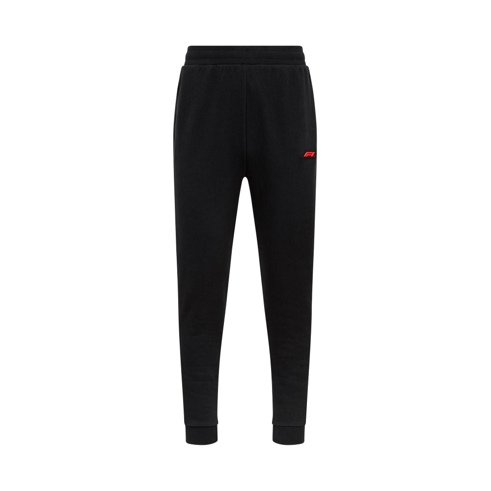 Formula 1 Sweatpants Mens - Black