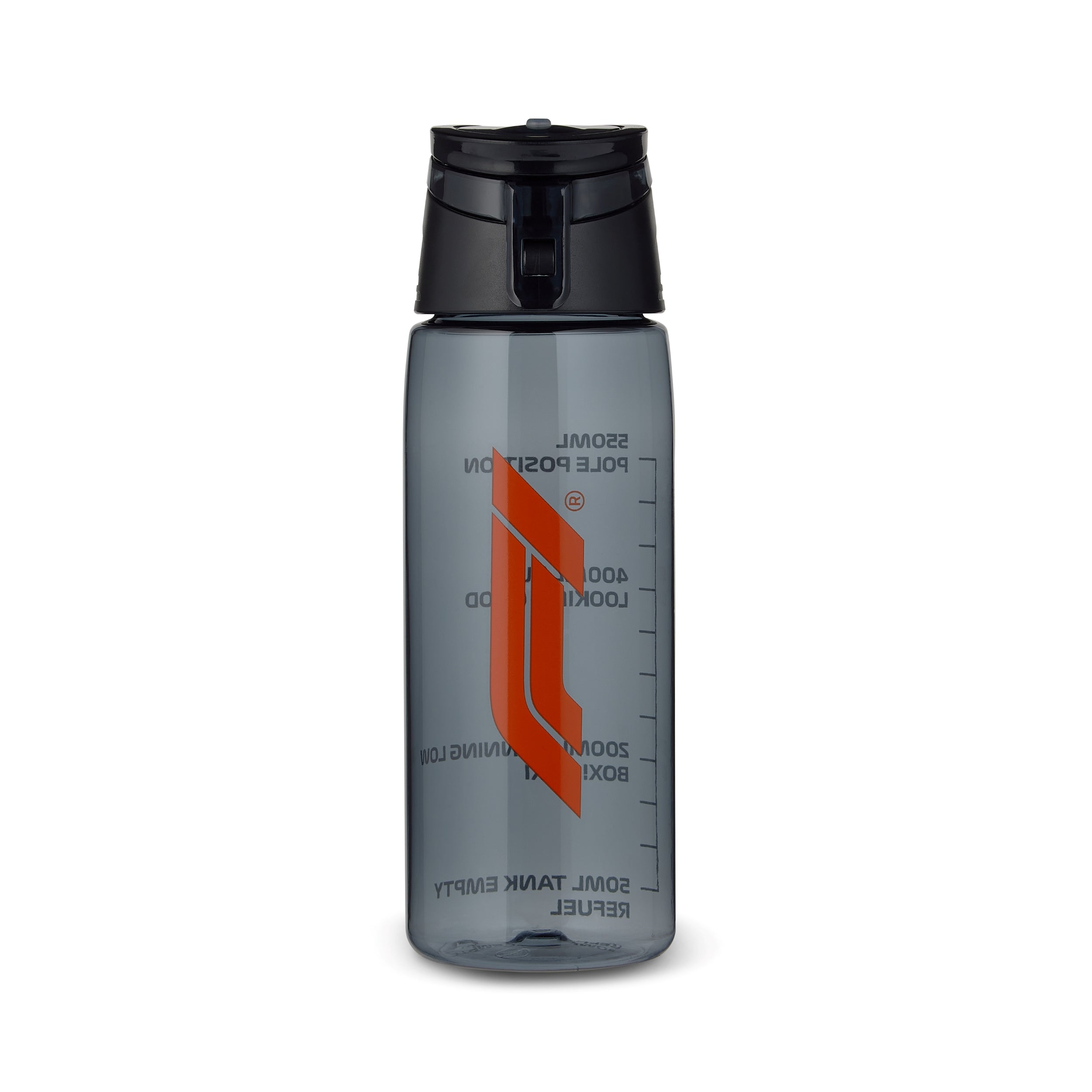 Formula 1 Logo Sports Bottle Unisex - Black