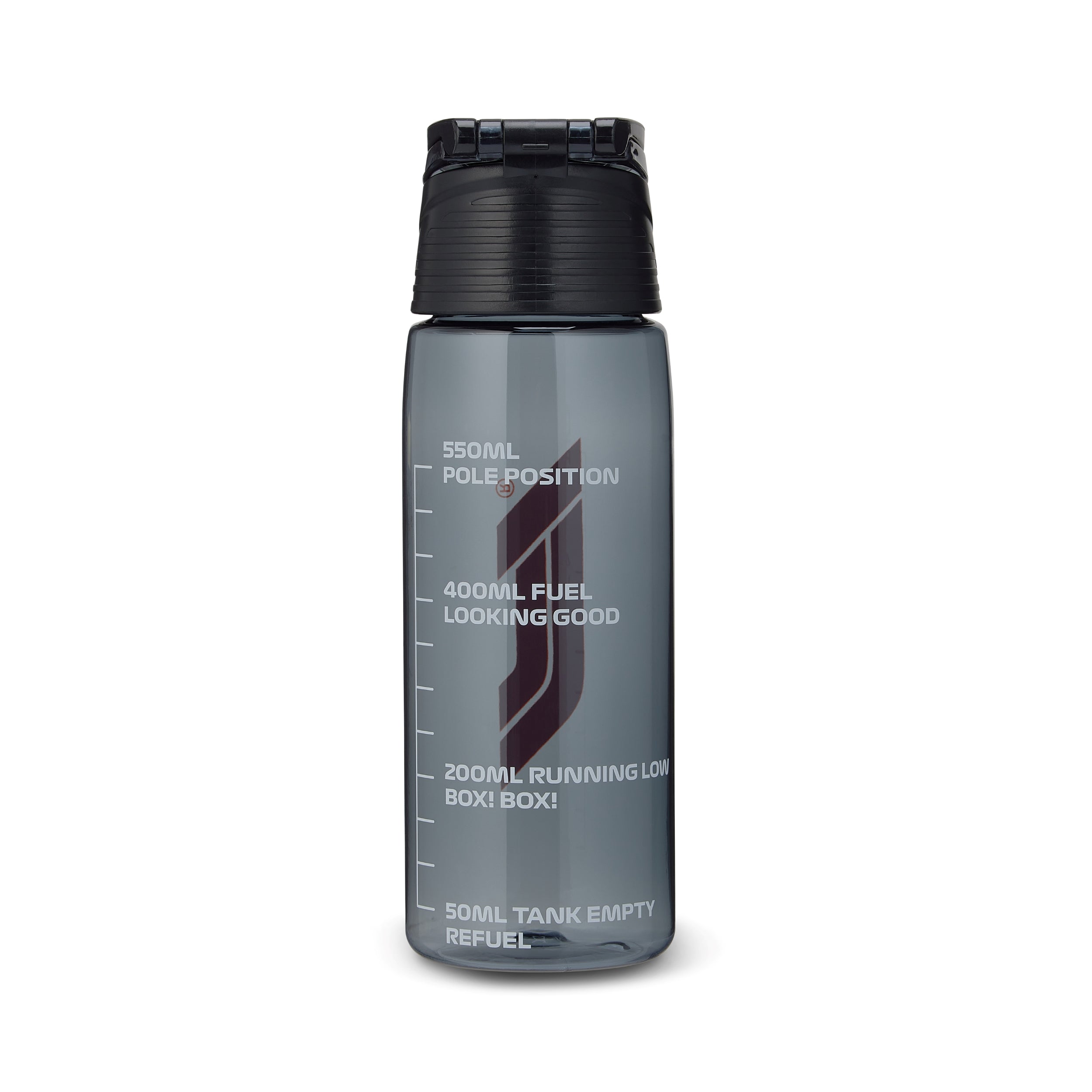 Formula 1 Logo Sports Bottle Unisex - Black