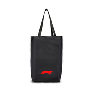 F1 Logo Tote Bag - Black