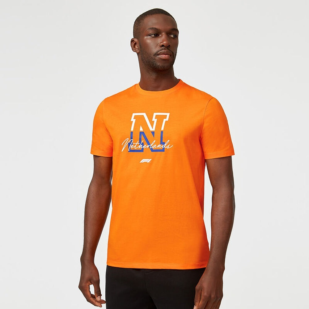 Formula One Dutch GP Tee