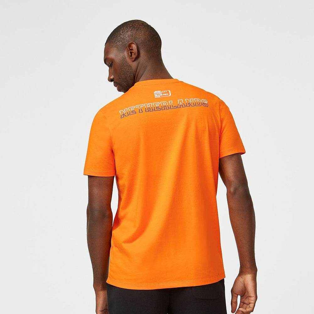 Formula One Dutch GP Tee