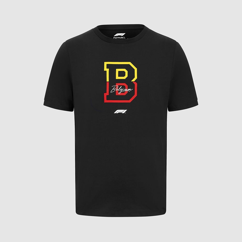Formula One Belgium GP Tee