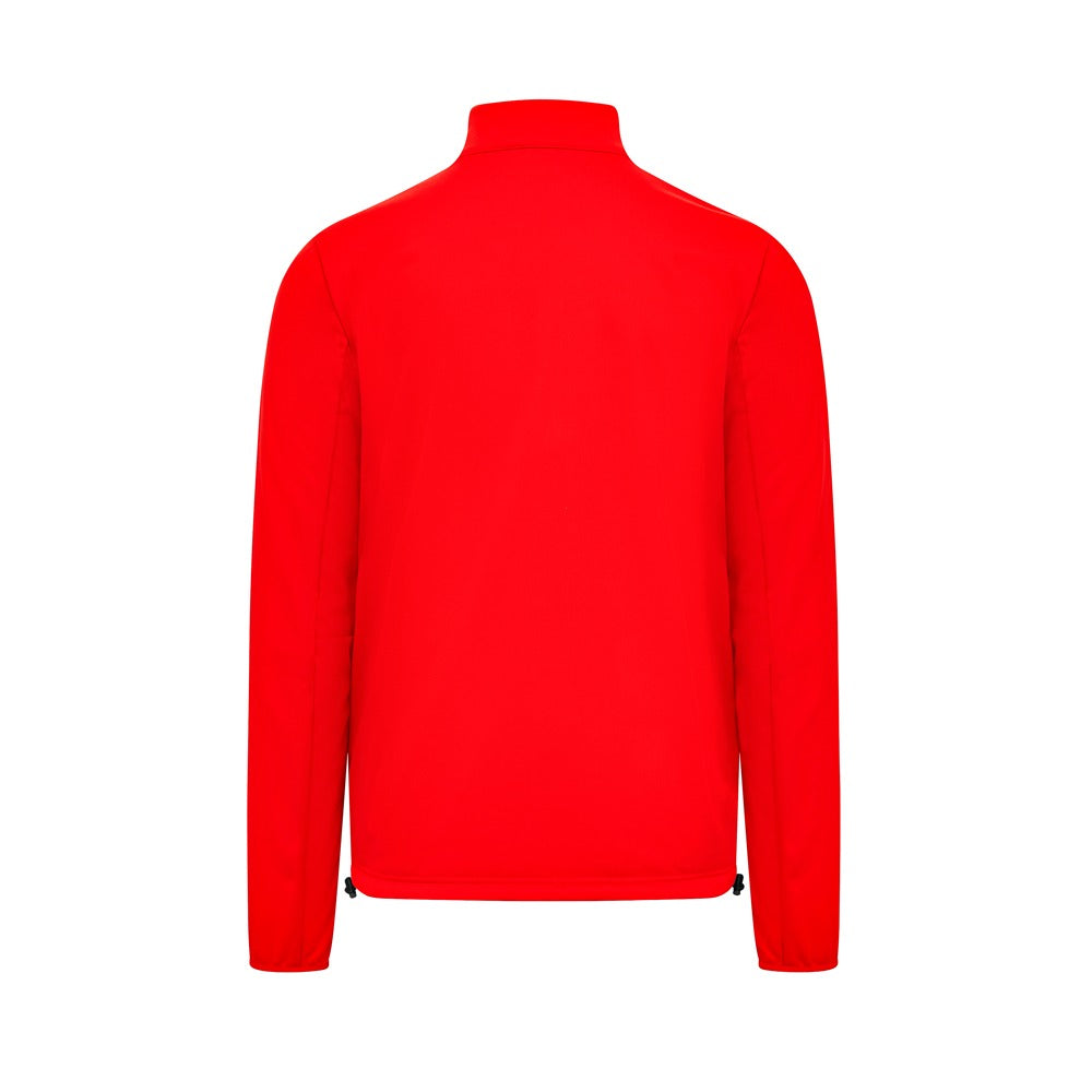 Scuderia Ferrari Softshell Jacket Mens - Red