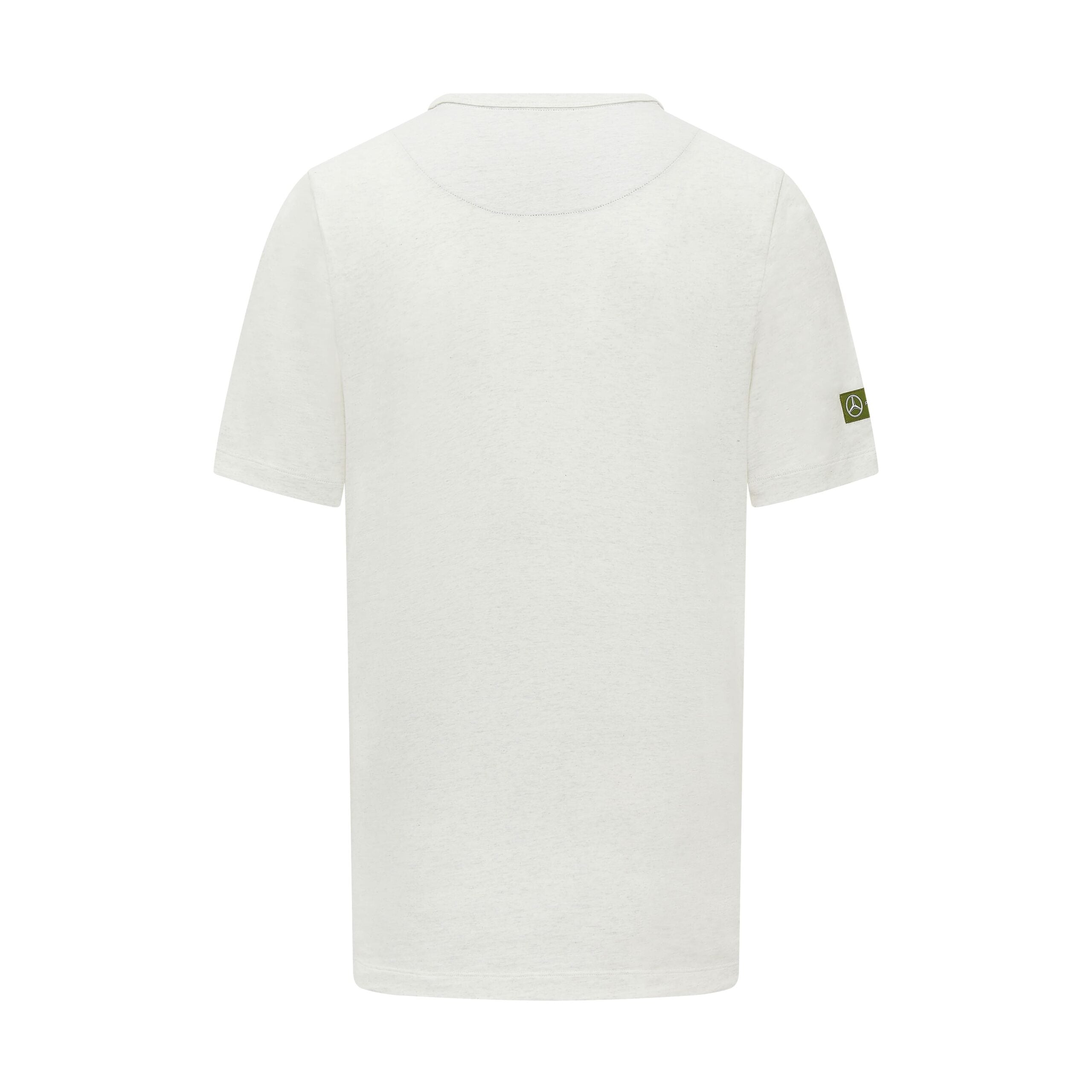 Mercedes AMG Petronas SE George Russell Tee Vintage Find Mens - White