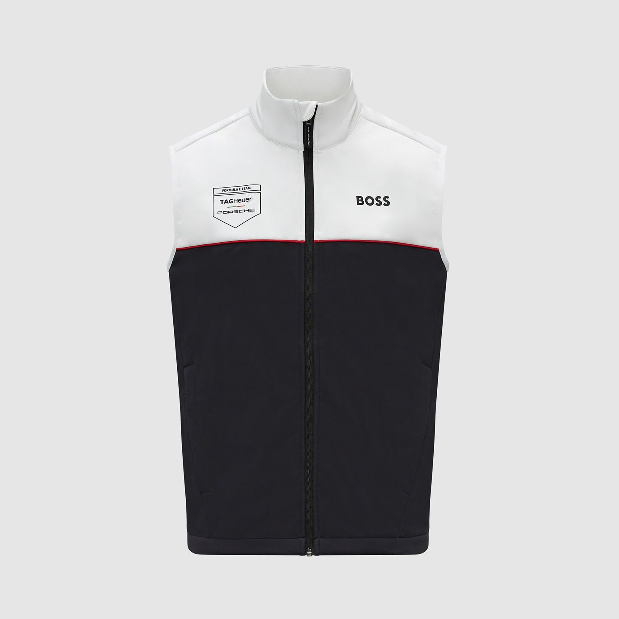 Porsche Formula E Team Gilet Unisex - Black