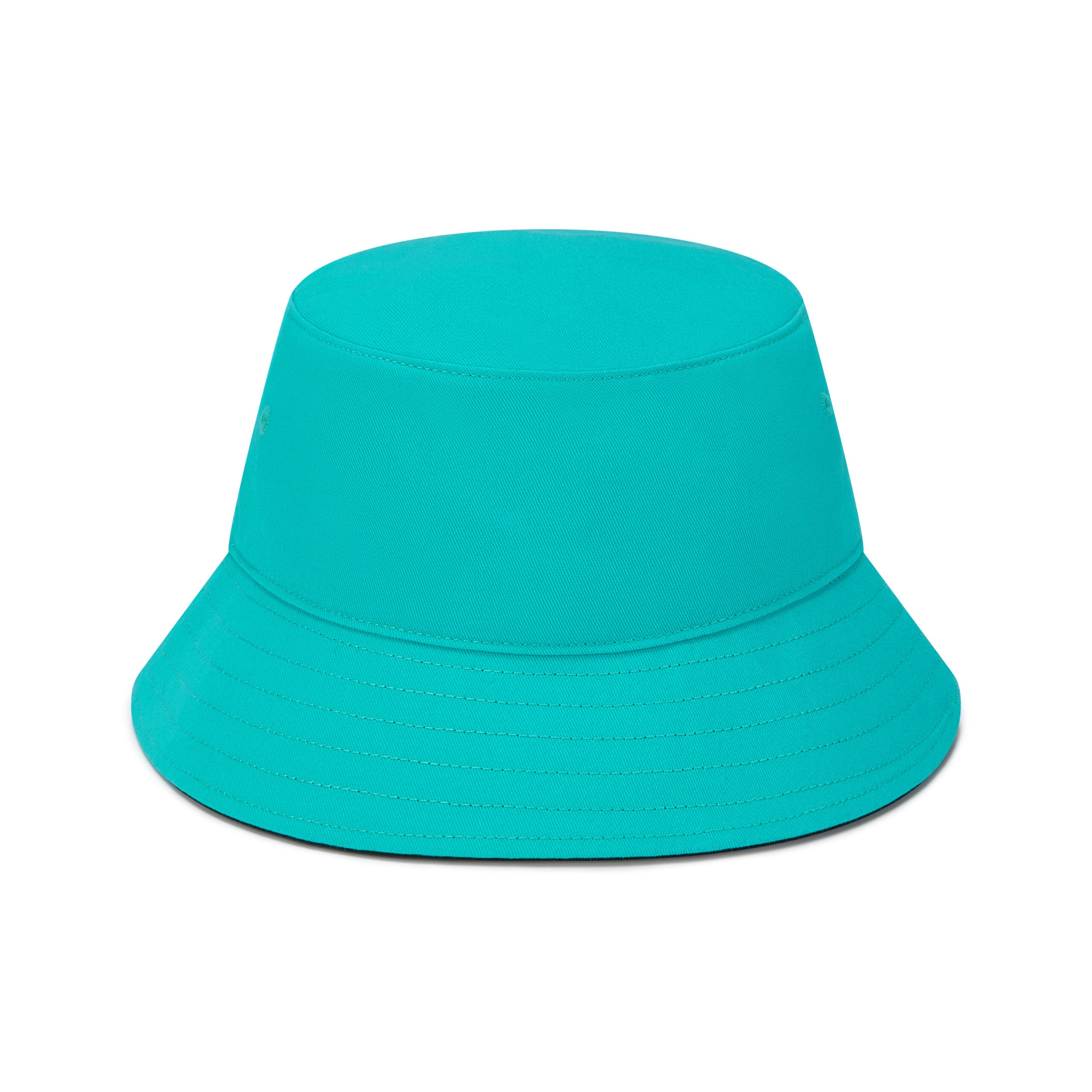 Mercedes AMG Petronas F1 Bucket Hat Unisex - Teal