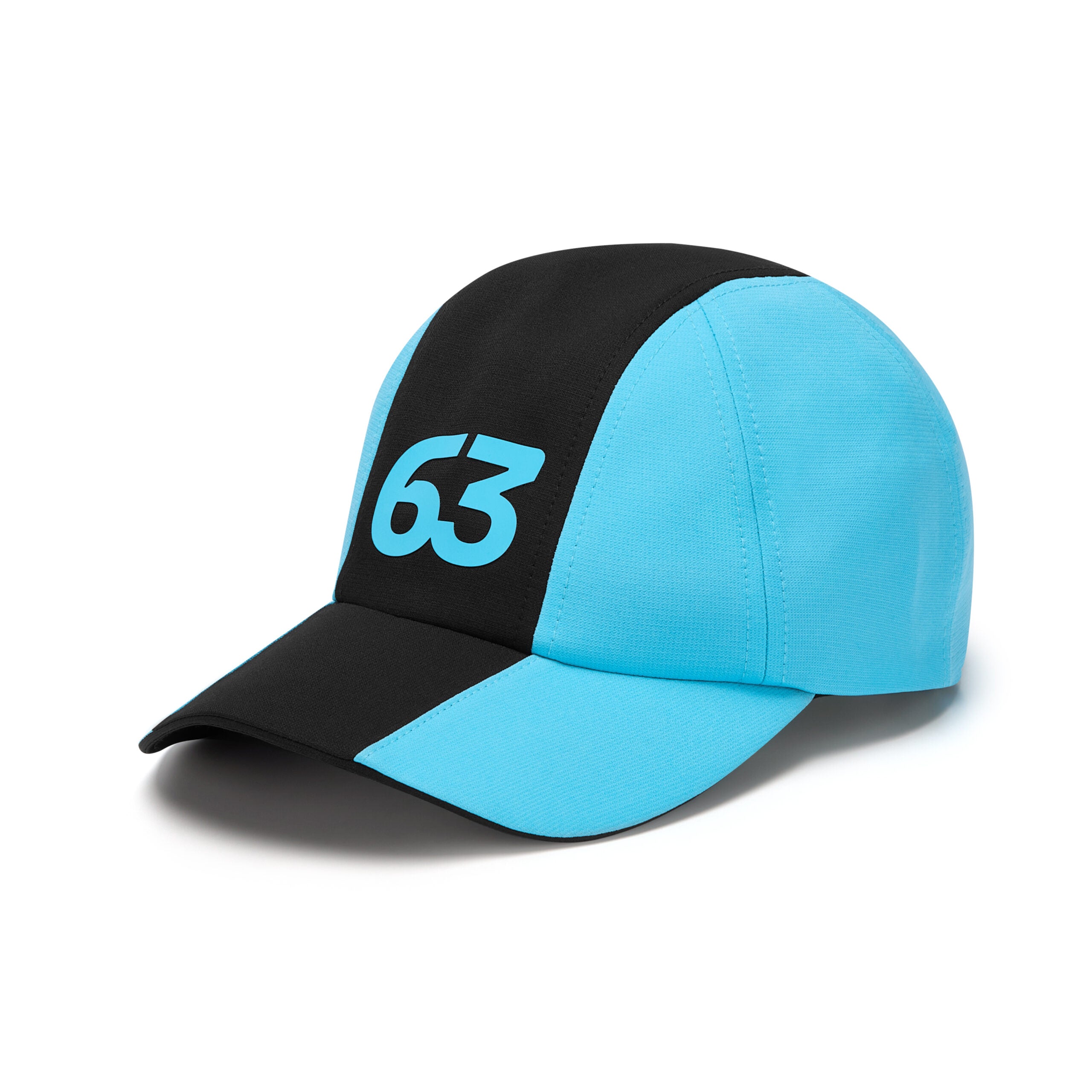 Mercedes AMG Petronas F1 George Russell Cap Unisex - Blue