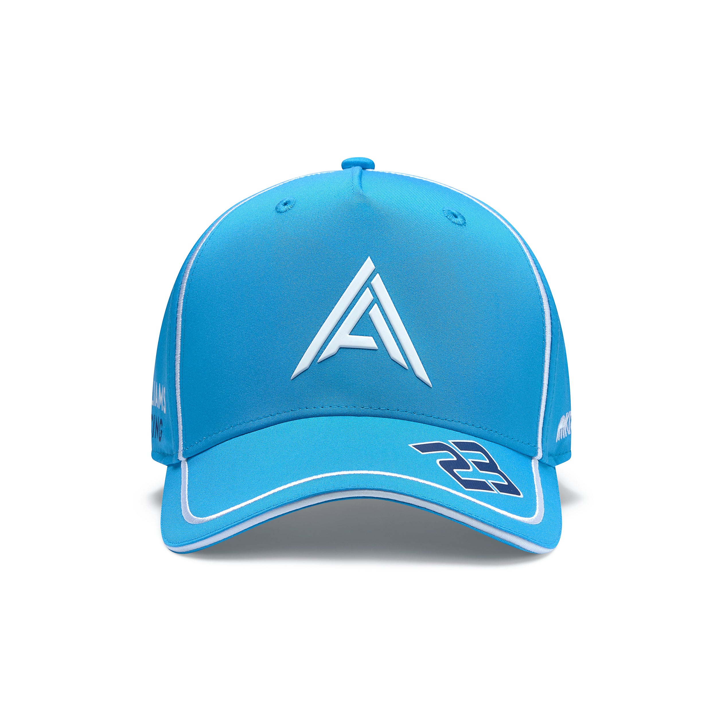 Williams Racing F1 Team 2024 Alex Albon Cap Unisex - Blue