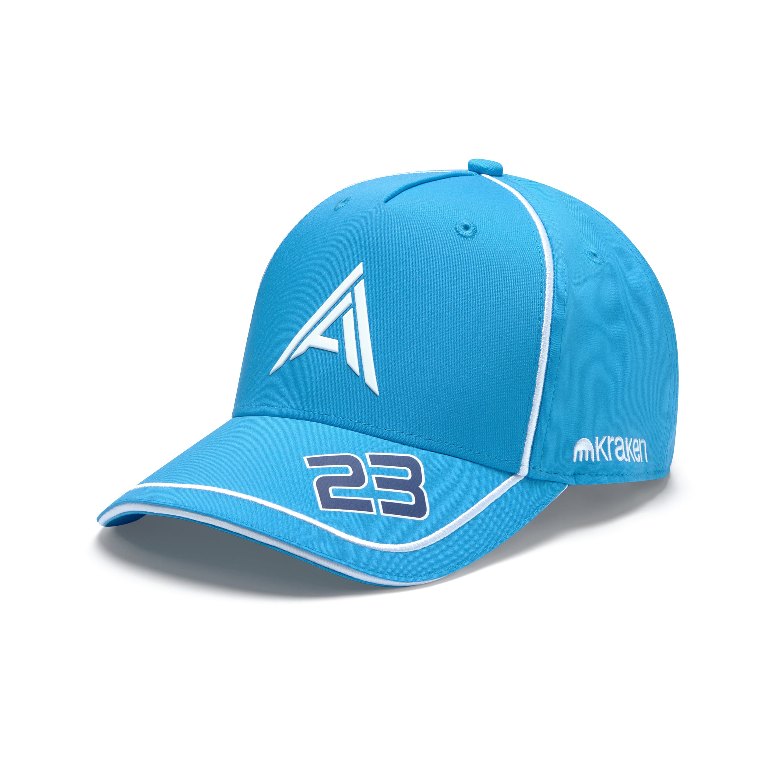 Williams Racing F1 Team 2024 Alex Albon Cap Kids - Blue