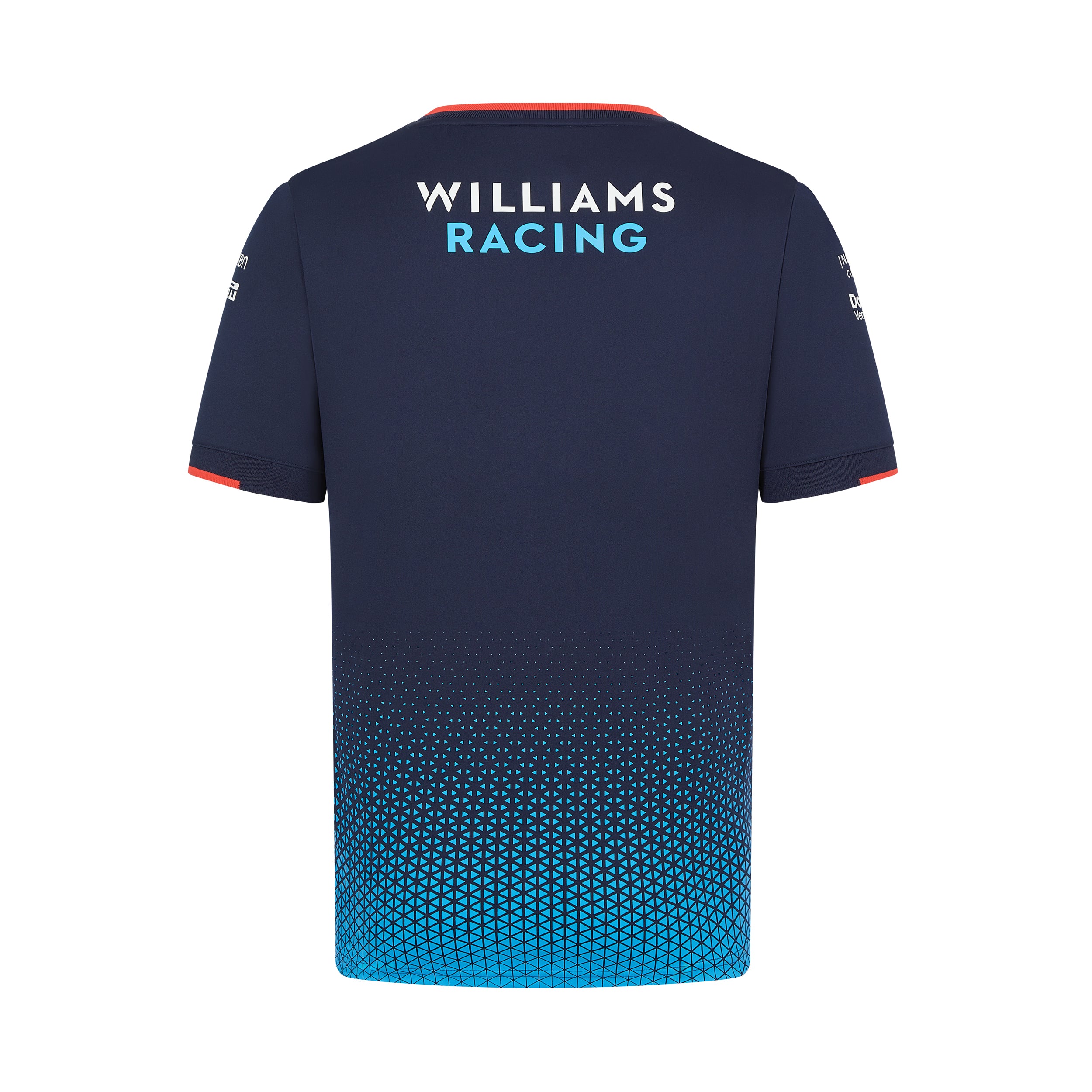 Williams Racing F1 Team 2024 Tee Mens - Navy