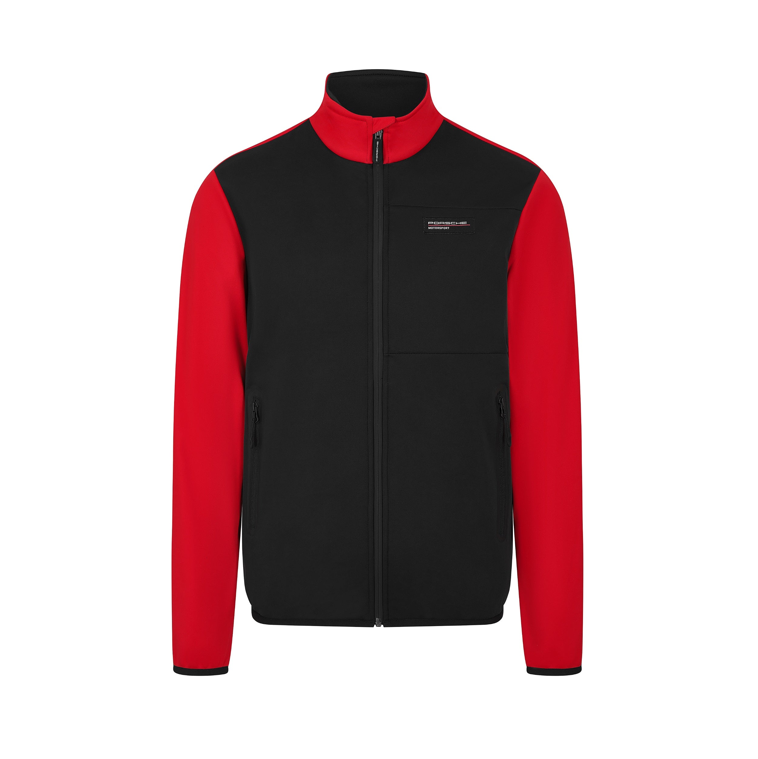 Porsche Motorsport Softshell Mens - Black