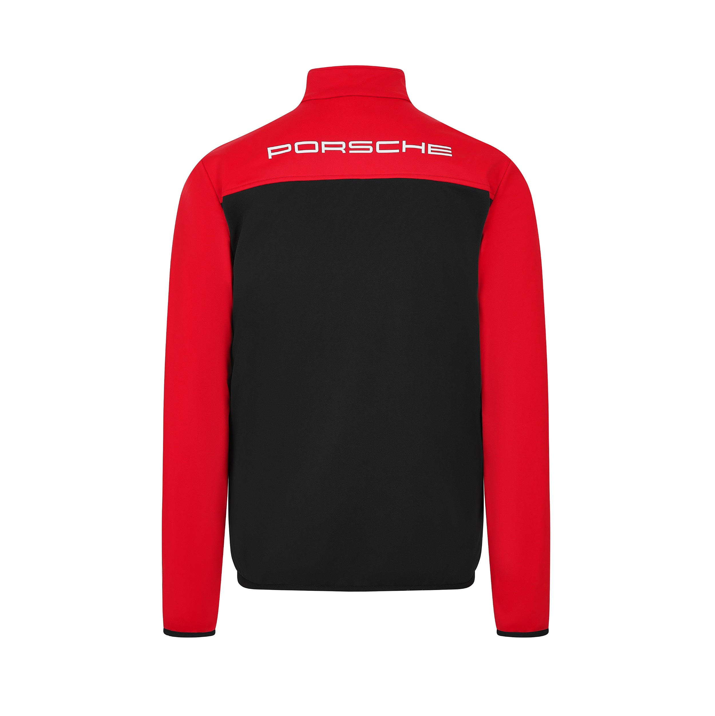 Porsche Motorsport Softshell Mens - Black