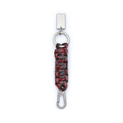 Porsche Motorsport Key Ring Unisex - Black