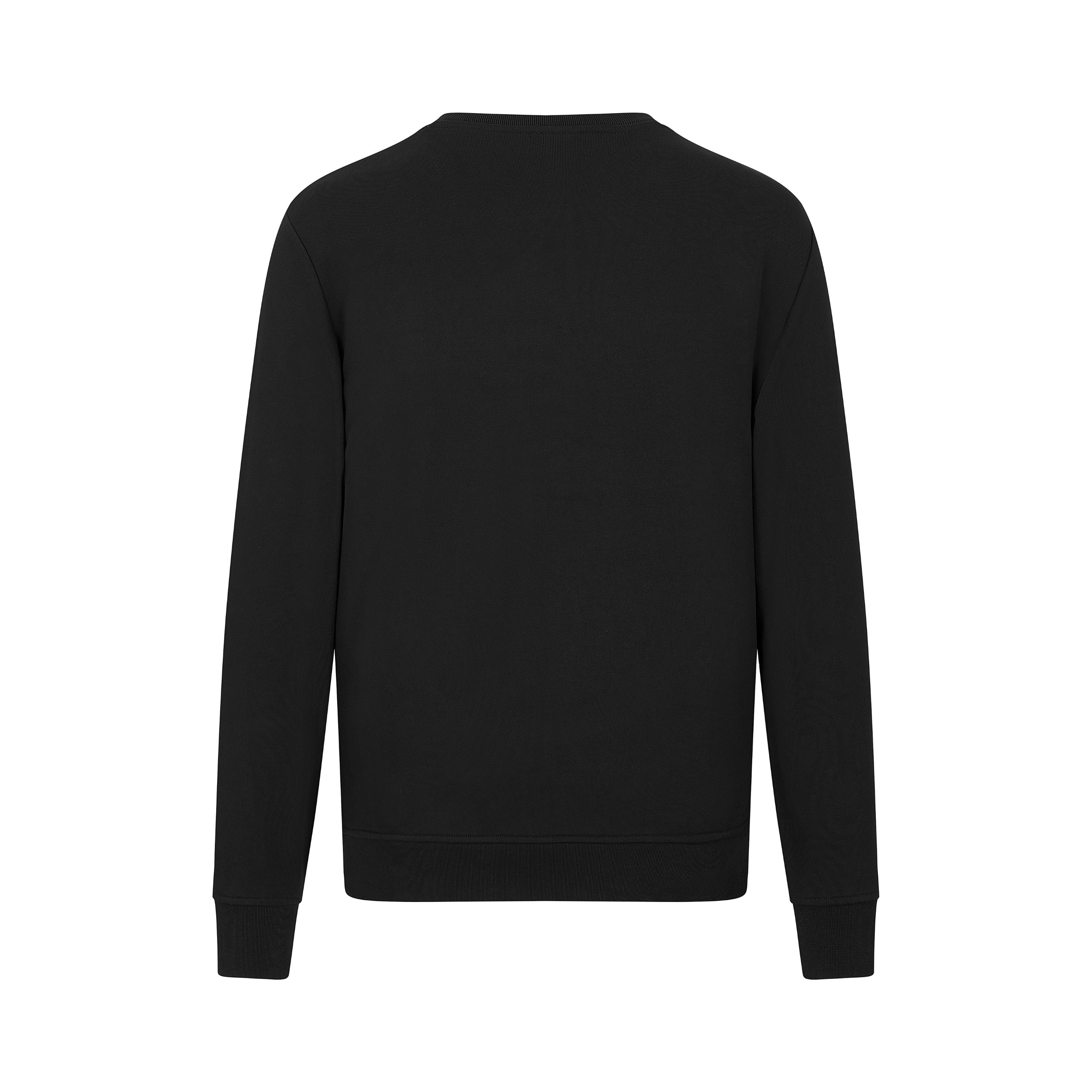 Porsche Motorsport Utility Crew Sweat Mens - Black