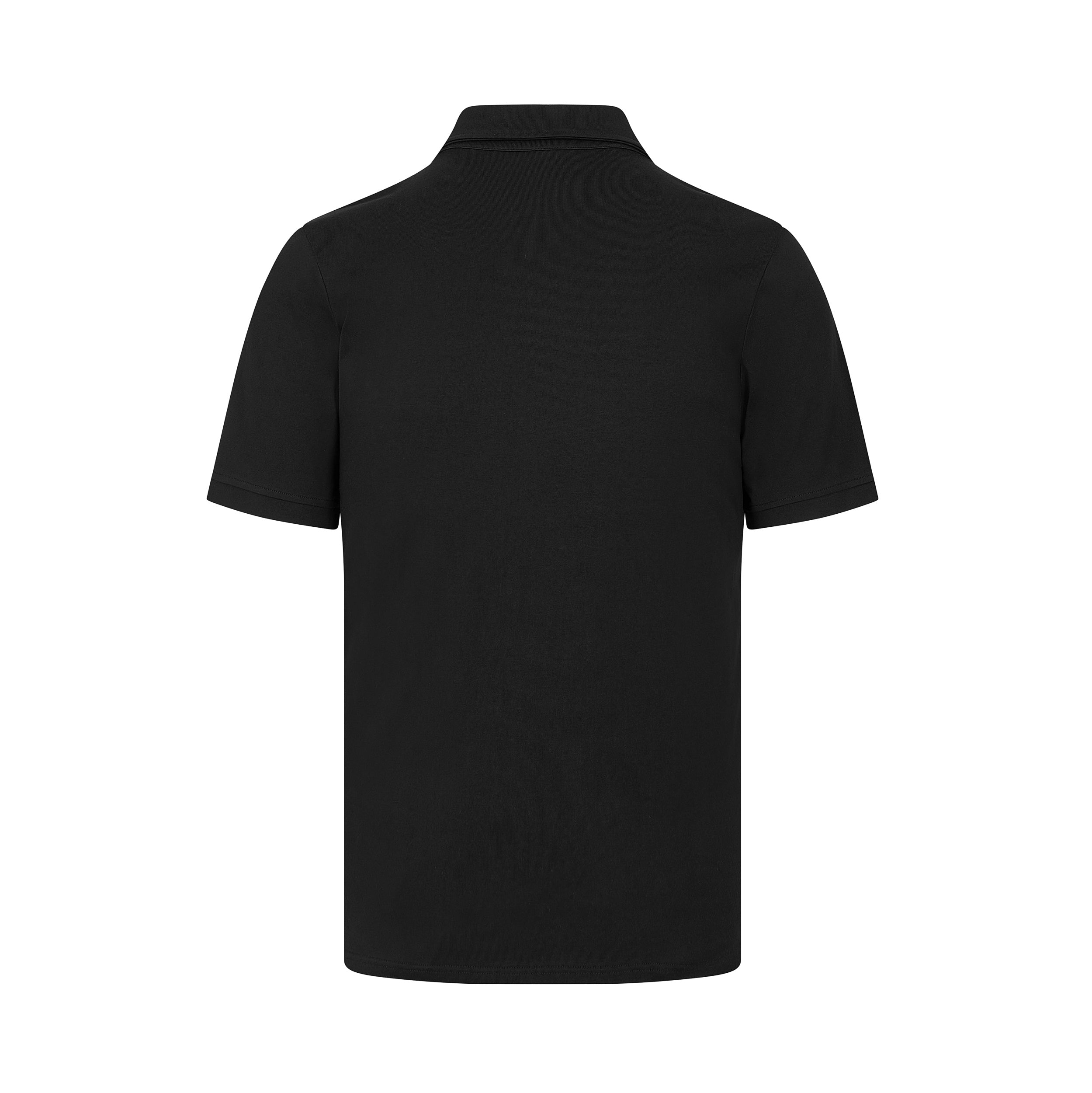 Porsche Motorsport Utility Polo Mens - Black