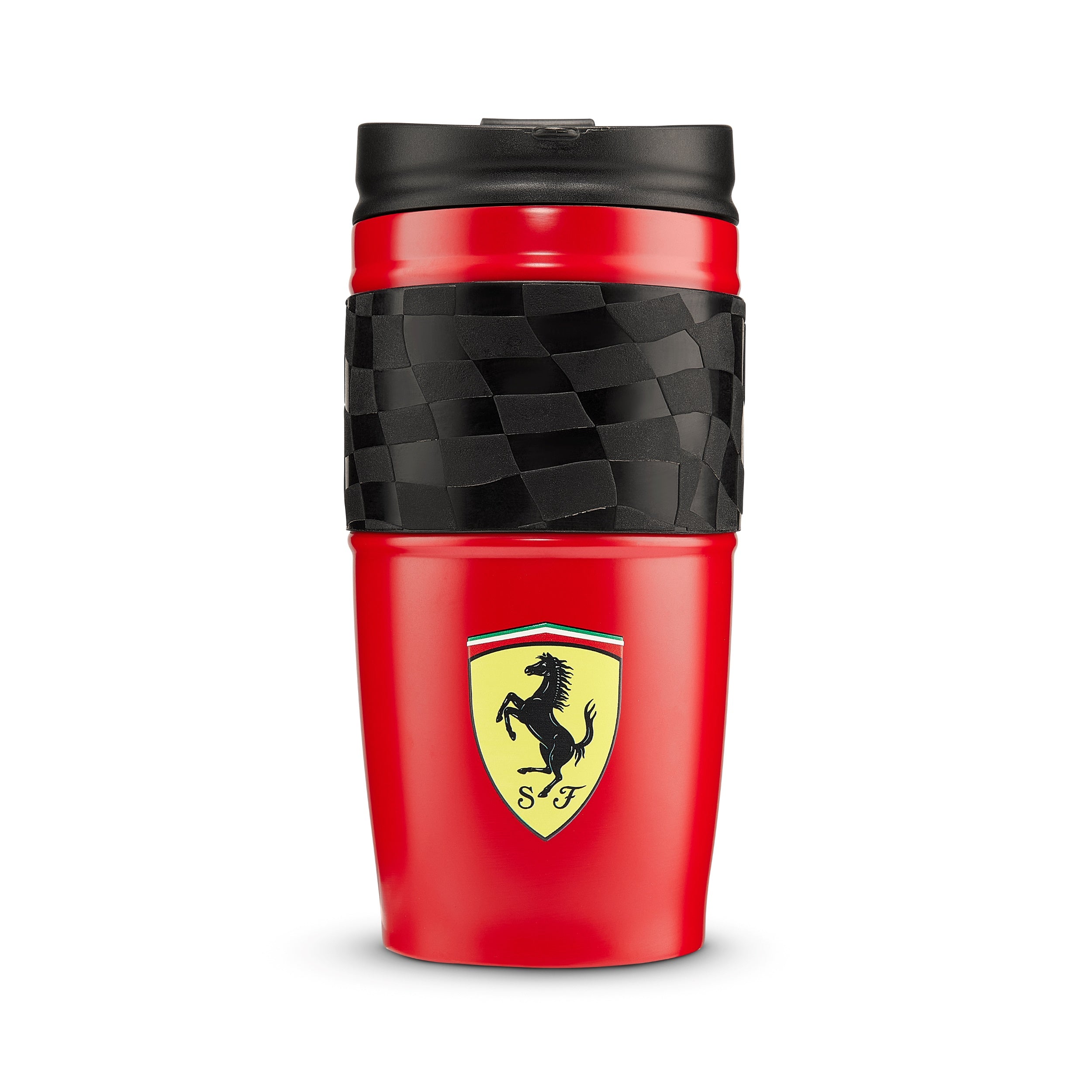Scuderia Ferrari F1 Thermal Mug Unisex - Red