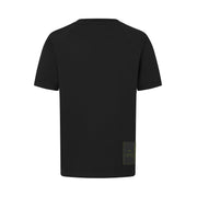 Aston Martin F1 Logo Stealth Tee Mens - Black