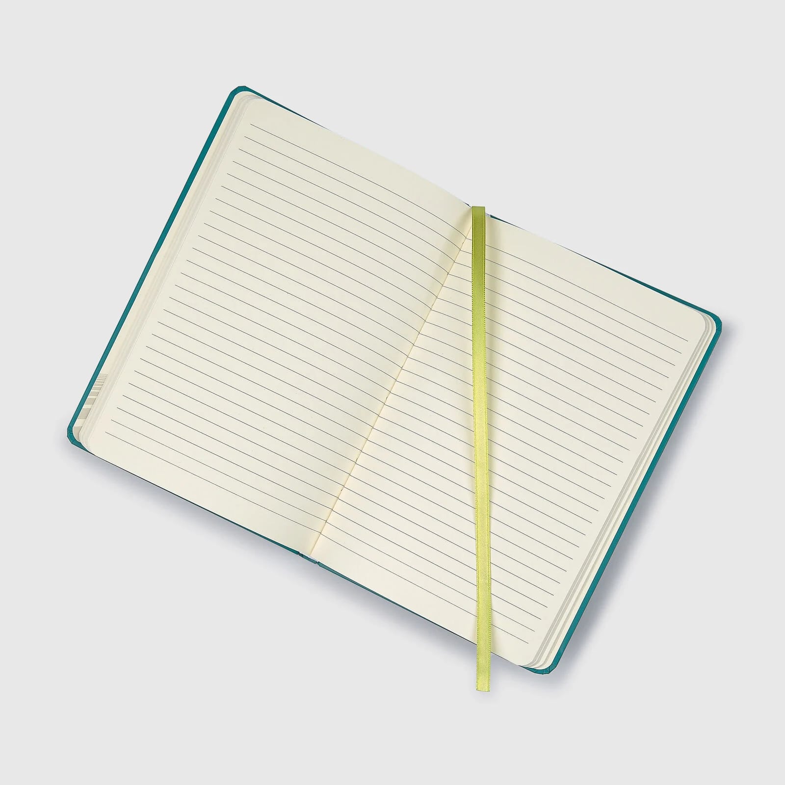 Aston Martin F1 Logo Notebook Unisex - Green