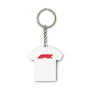 F1 Logo Tee Keyring Unisex - Multicolour