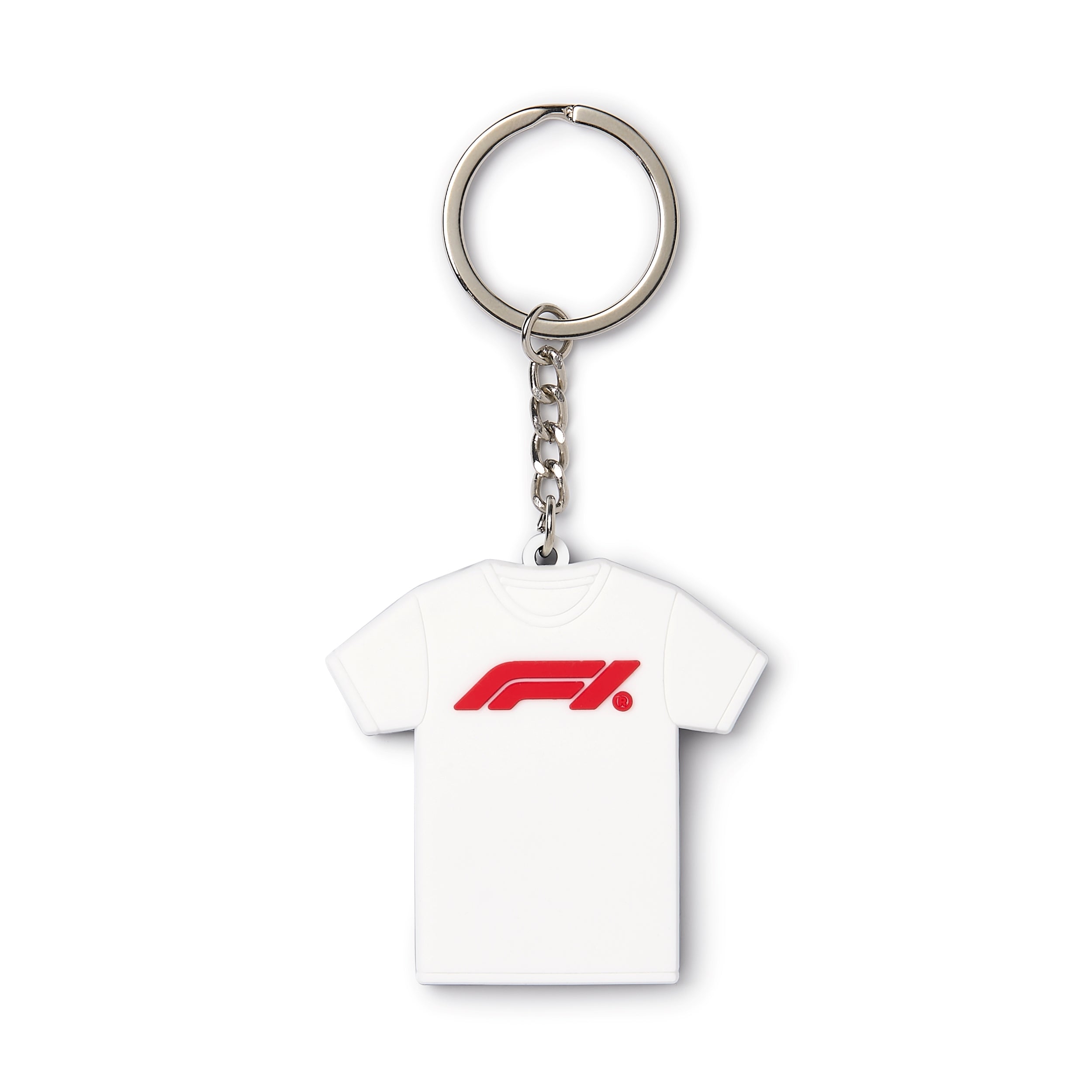 F1 Logo Tee Keyring Unisex - Multicolour