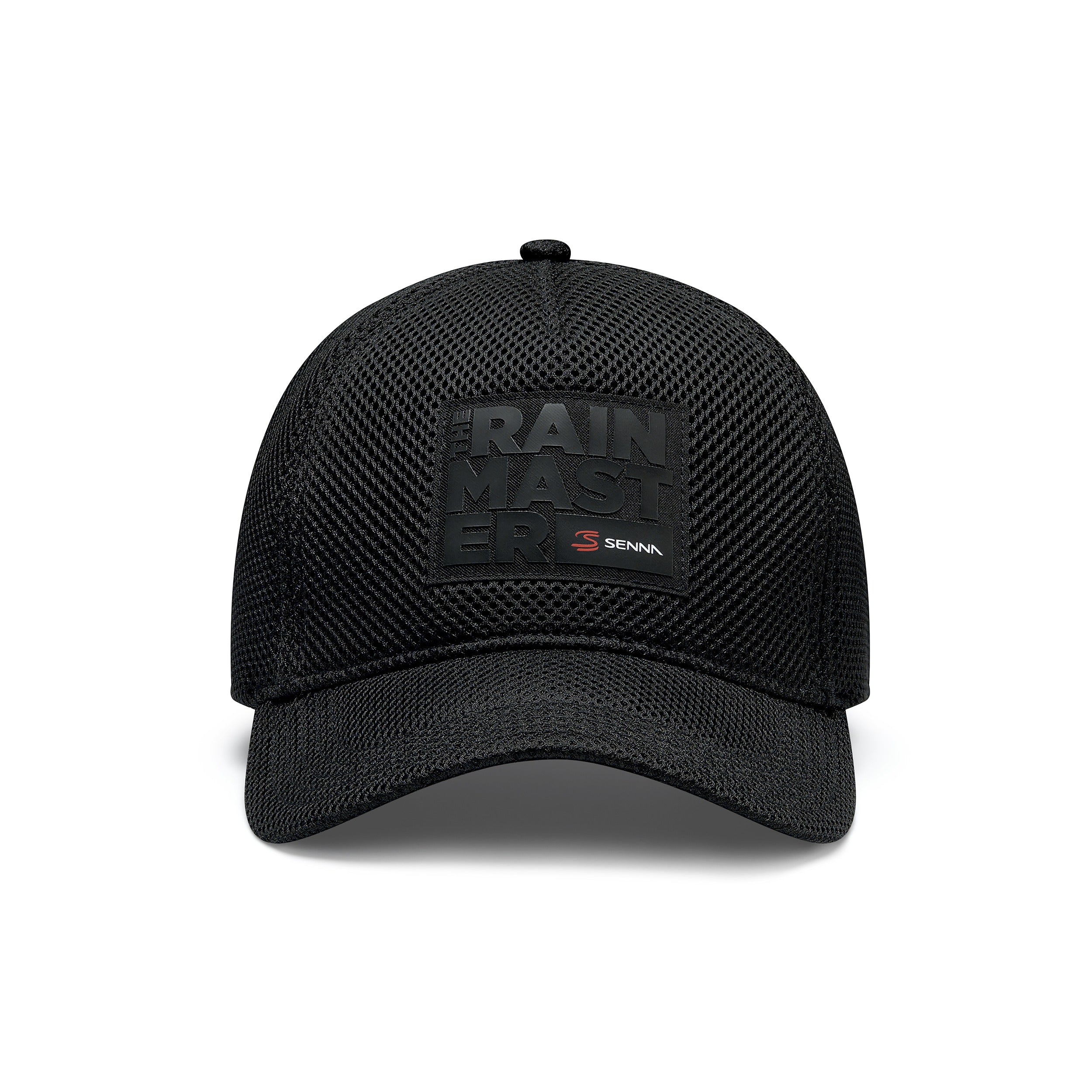 Senna S Rain Master Cap Unisex - Black