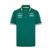 Aston Martin F1 Team 2024 Polo Mens - Green