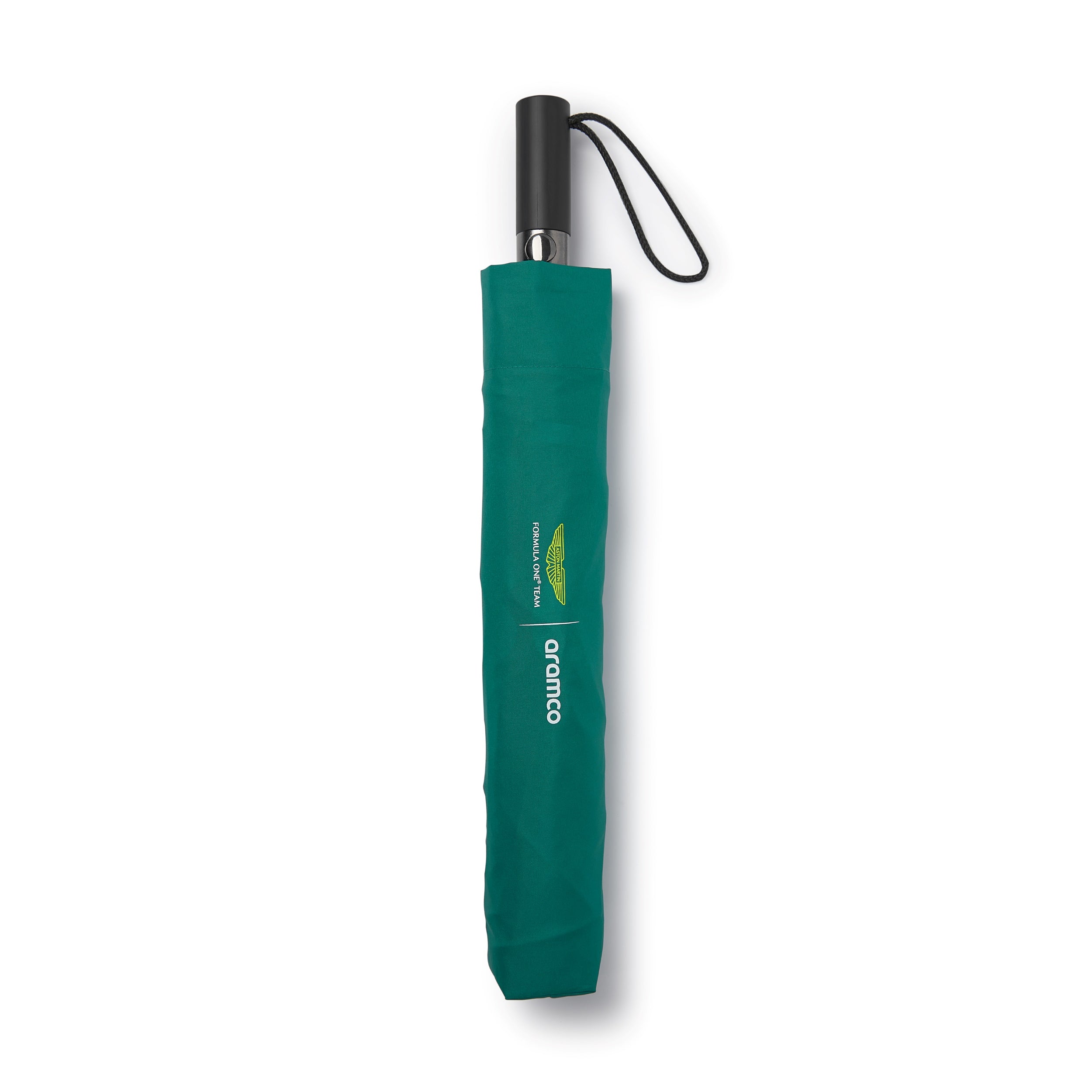 Aston Martin F1 Team 2024 Compact Umbrella Unisex - Green