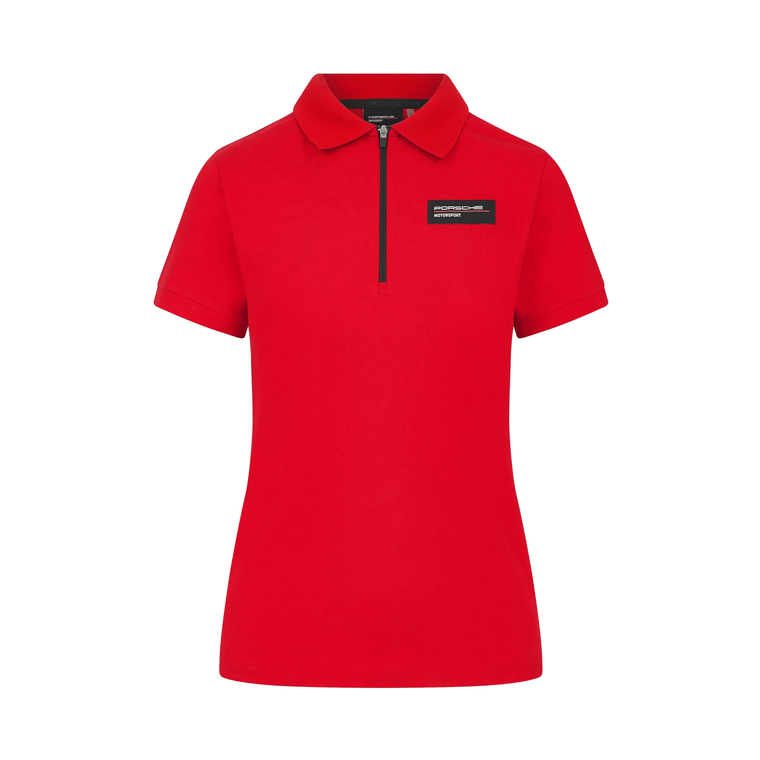 Porsche Motorsport Polo Womens - Red