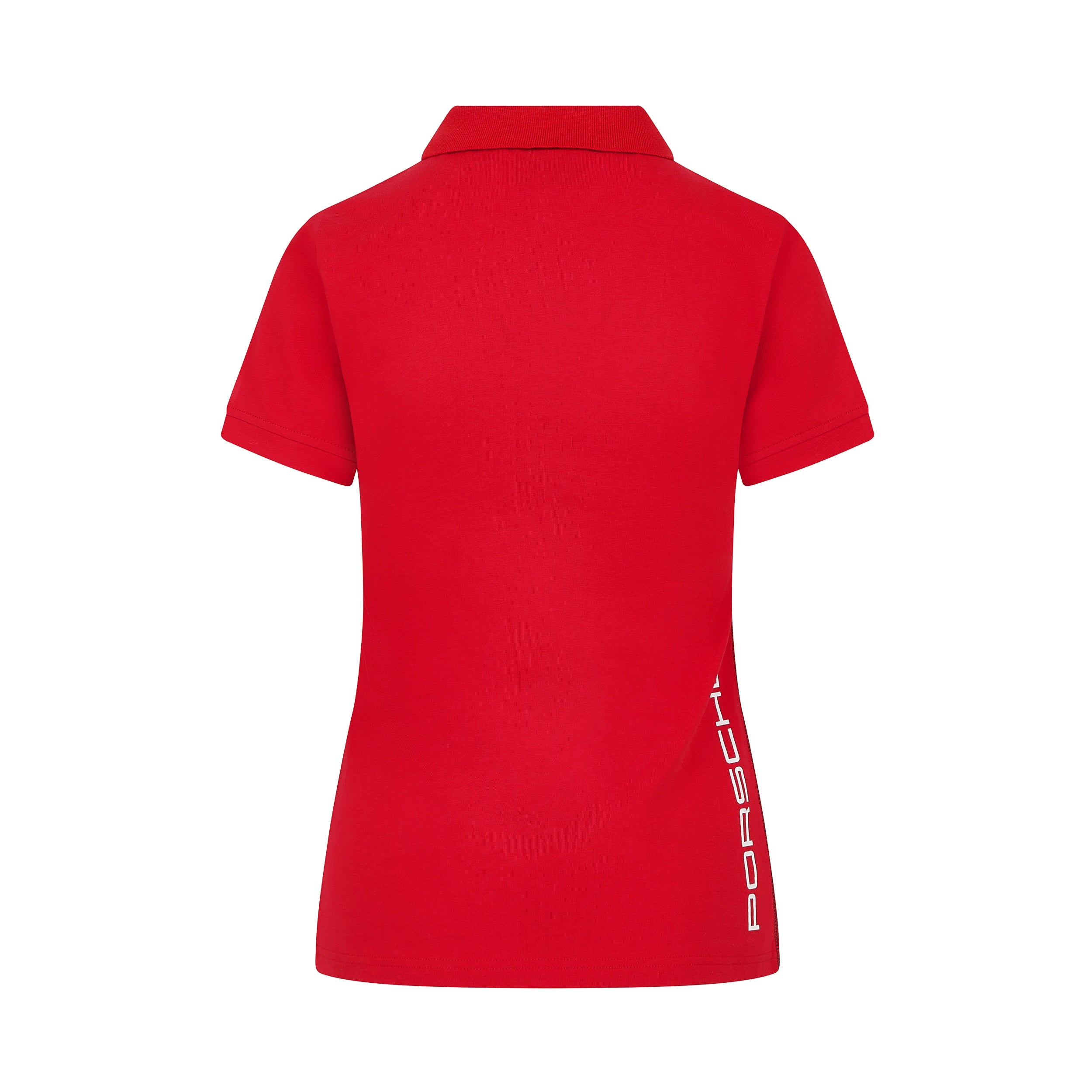 Porsche Motorsport Polo Womens - Red