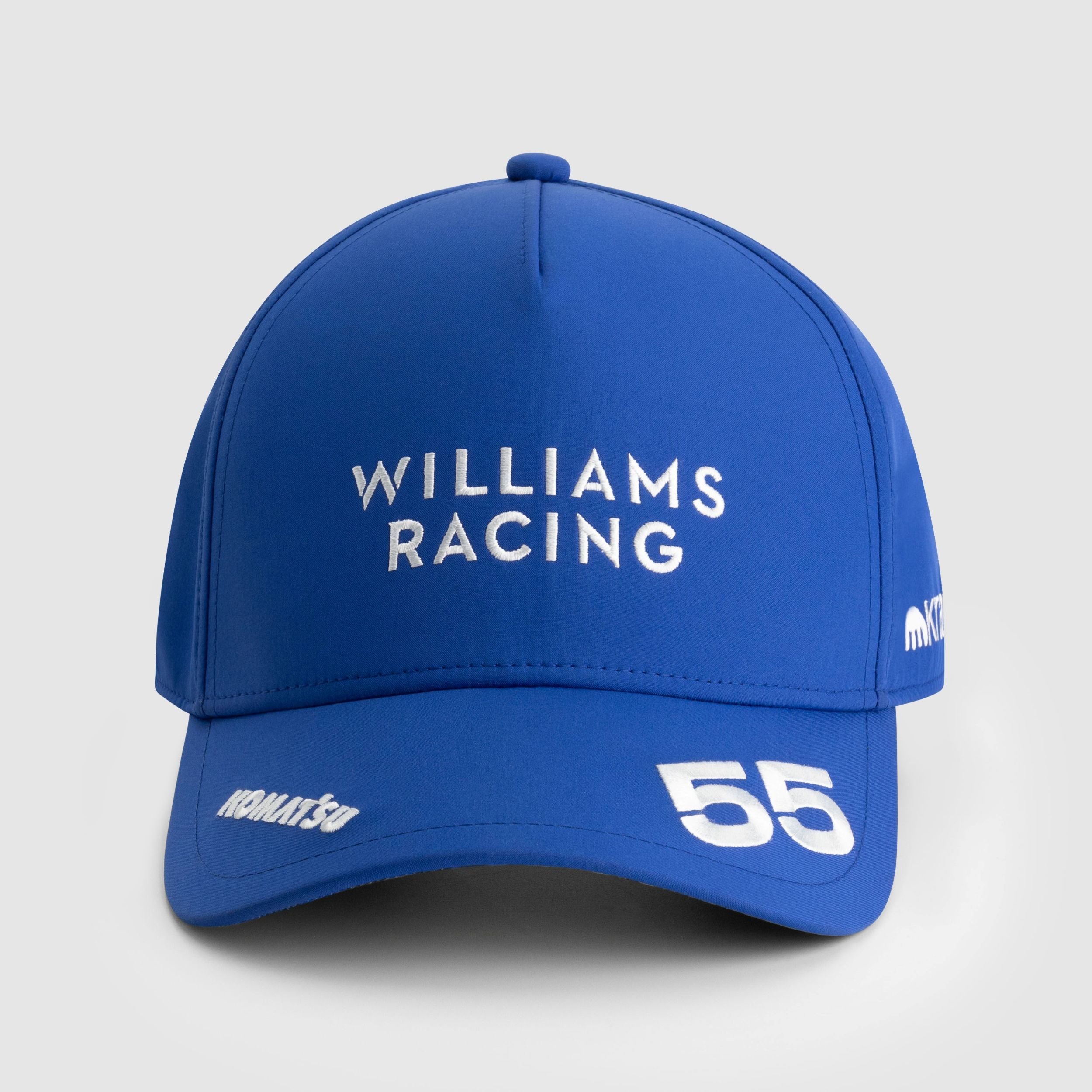 Williams Racing F1 Team 2025 Sainz Cap Kids - Blue