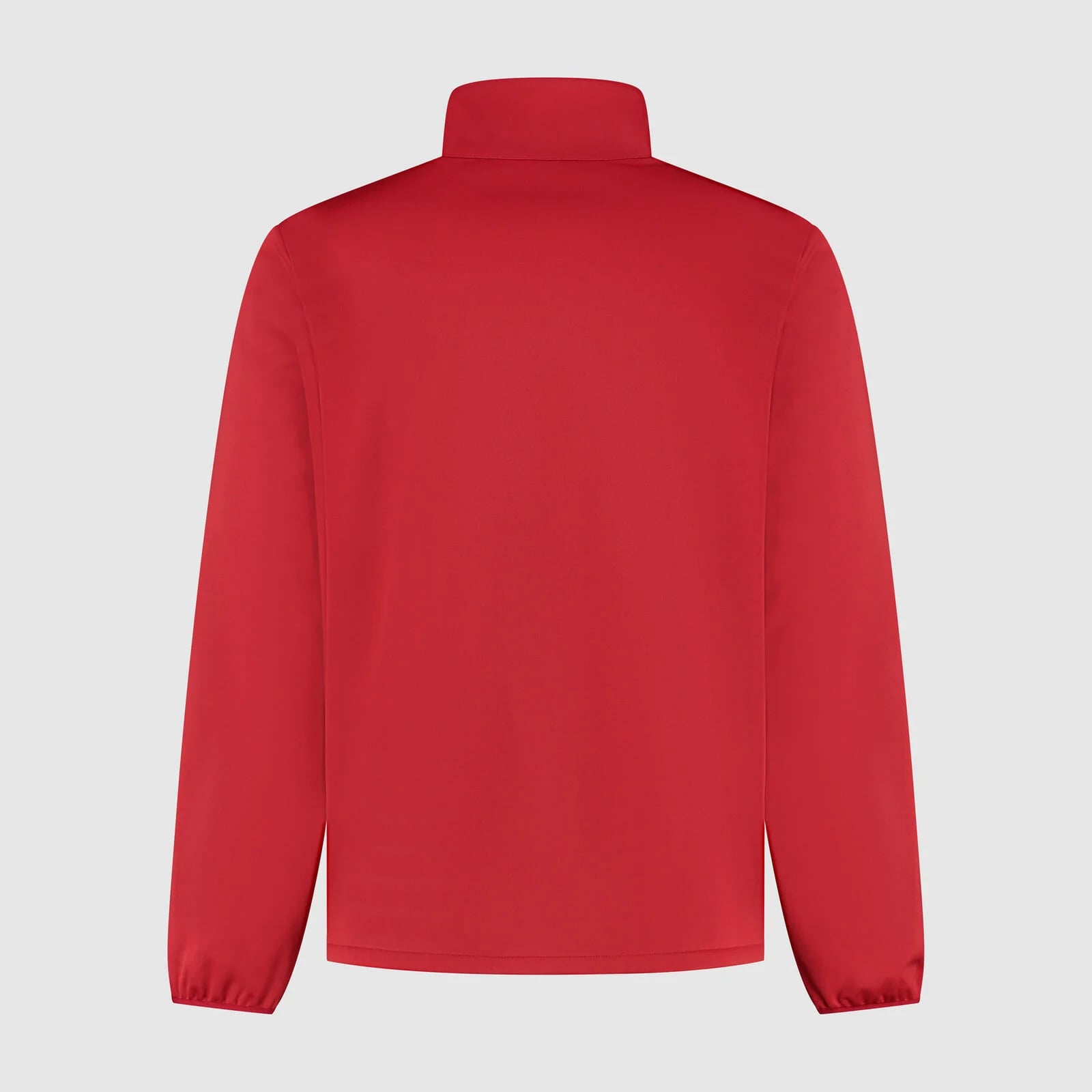 Scuderia Ferrari F1 Softshell Jacket Mens - Dark Cherry
