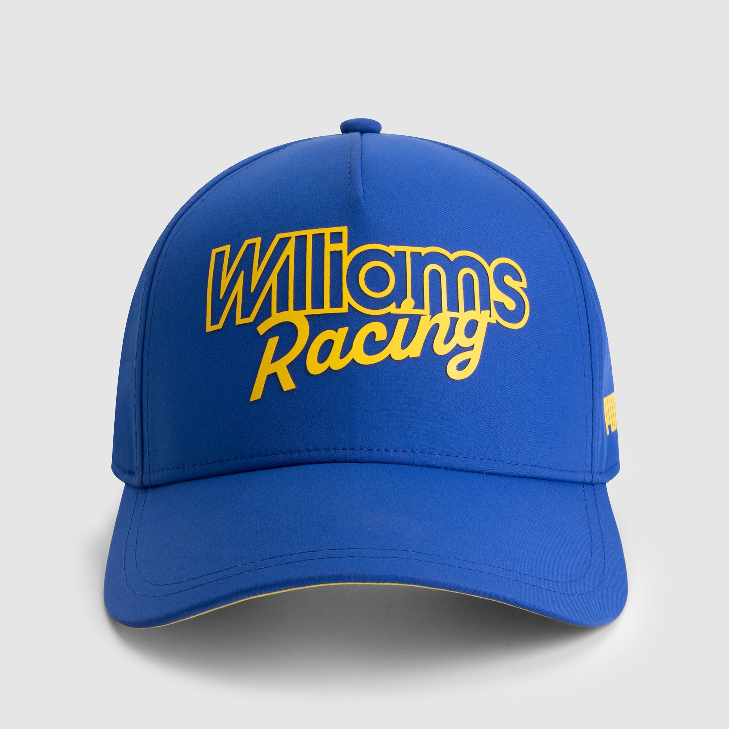Williams Racing F1 Pit Lane Trucker Cap Adults - Blue