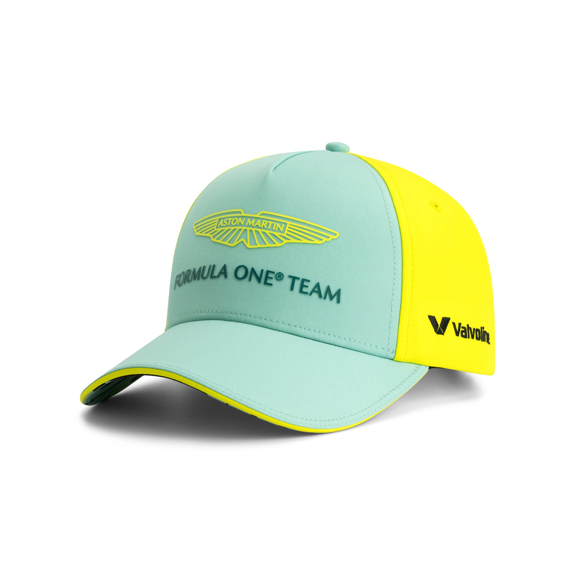 Aston Martin F1 Team 2025 Special Edition Miami Cap Adults - Wasabi