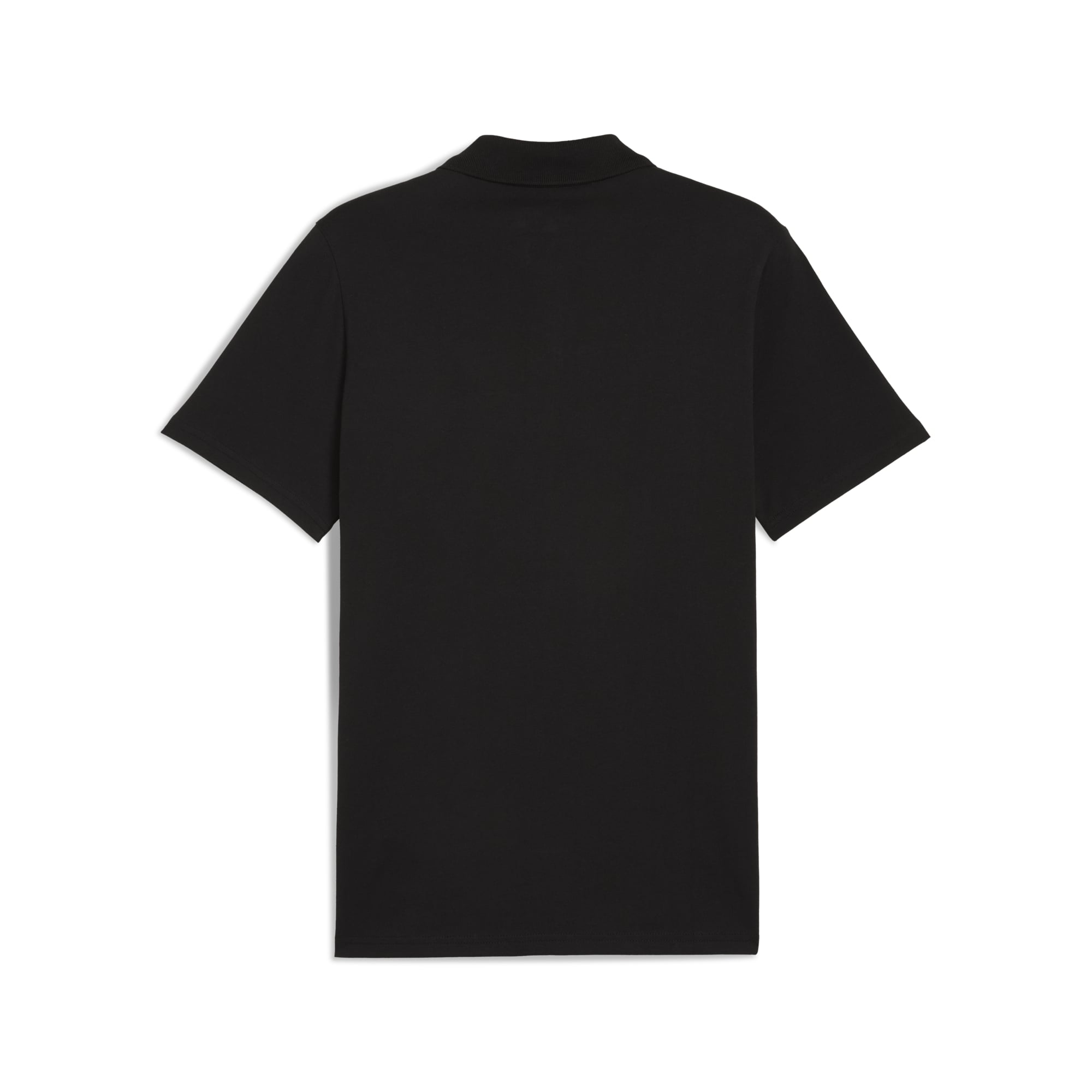 F1 Small Logo Polo Mens - Black
