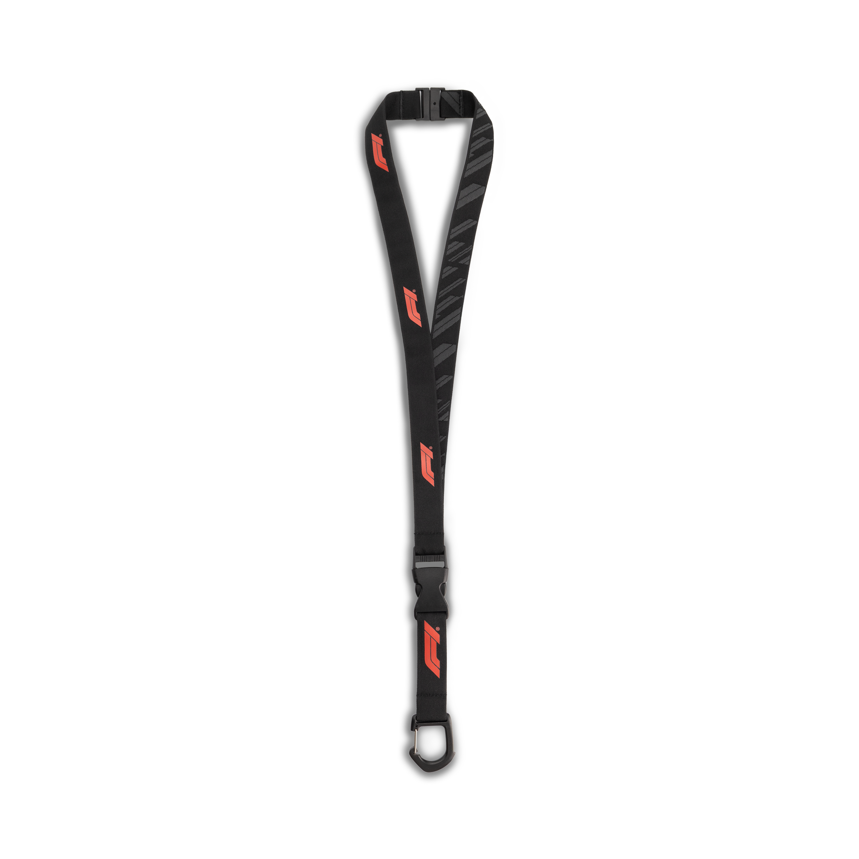 F1 Lanyard Unisex - Black