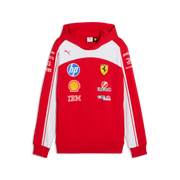 Scuderia Ferrari F1 Team 2026 Hoodie Mens - Red