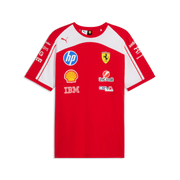 Scuderia Ferrari F1 Team 2026 Tee Mens - Red