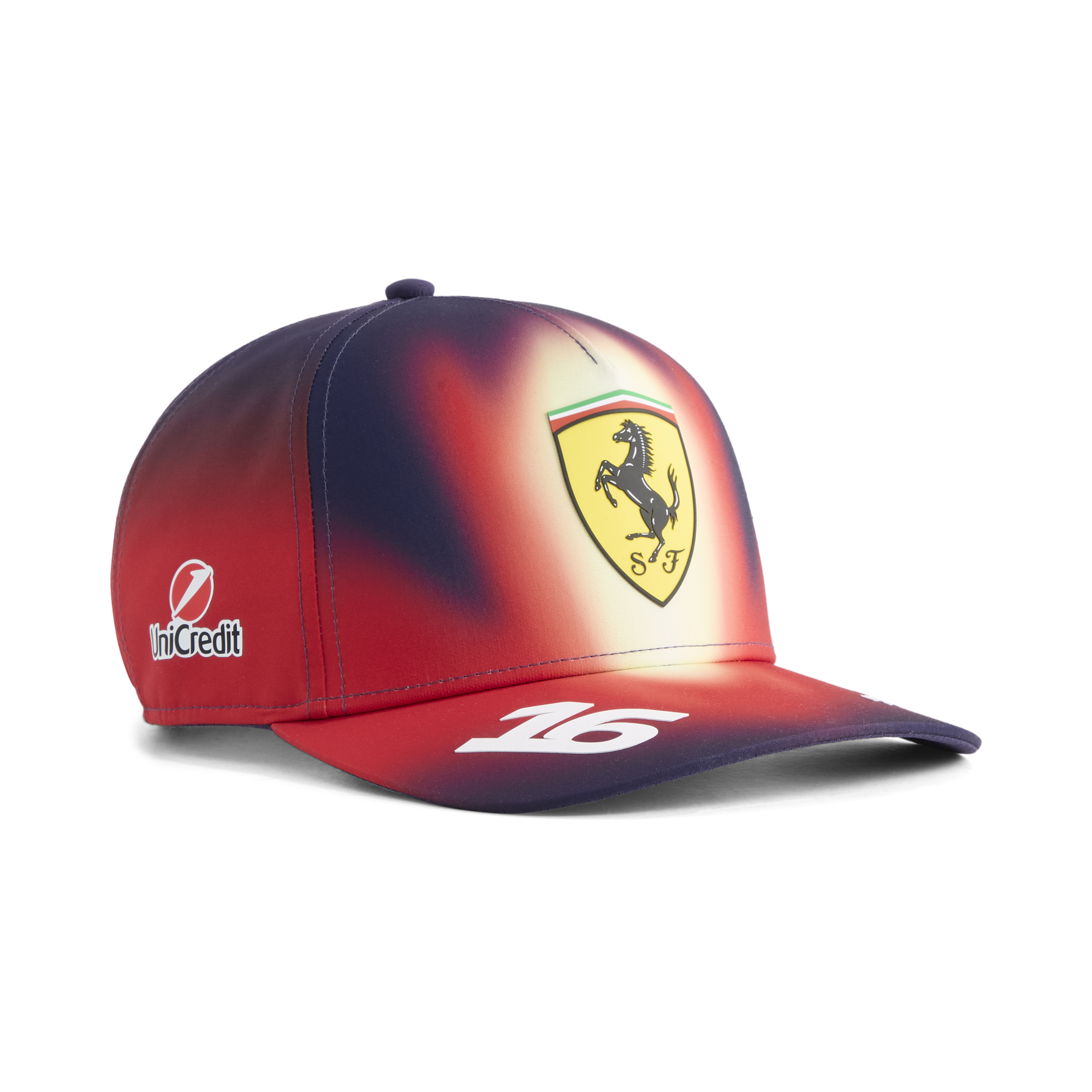 Scuderia Ferrari F1 Team 2026 Special Edition China Leclerc Low Curve Cap Unisex - Rosso Corsa
