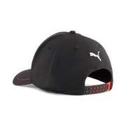 F1 Logo Baseball Kids Cap - Black