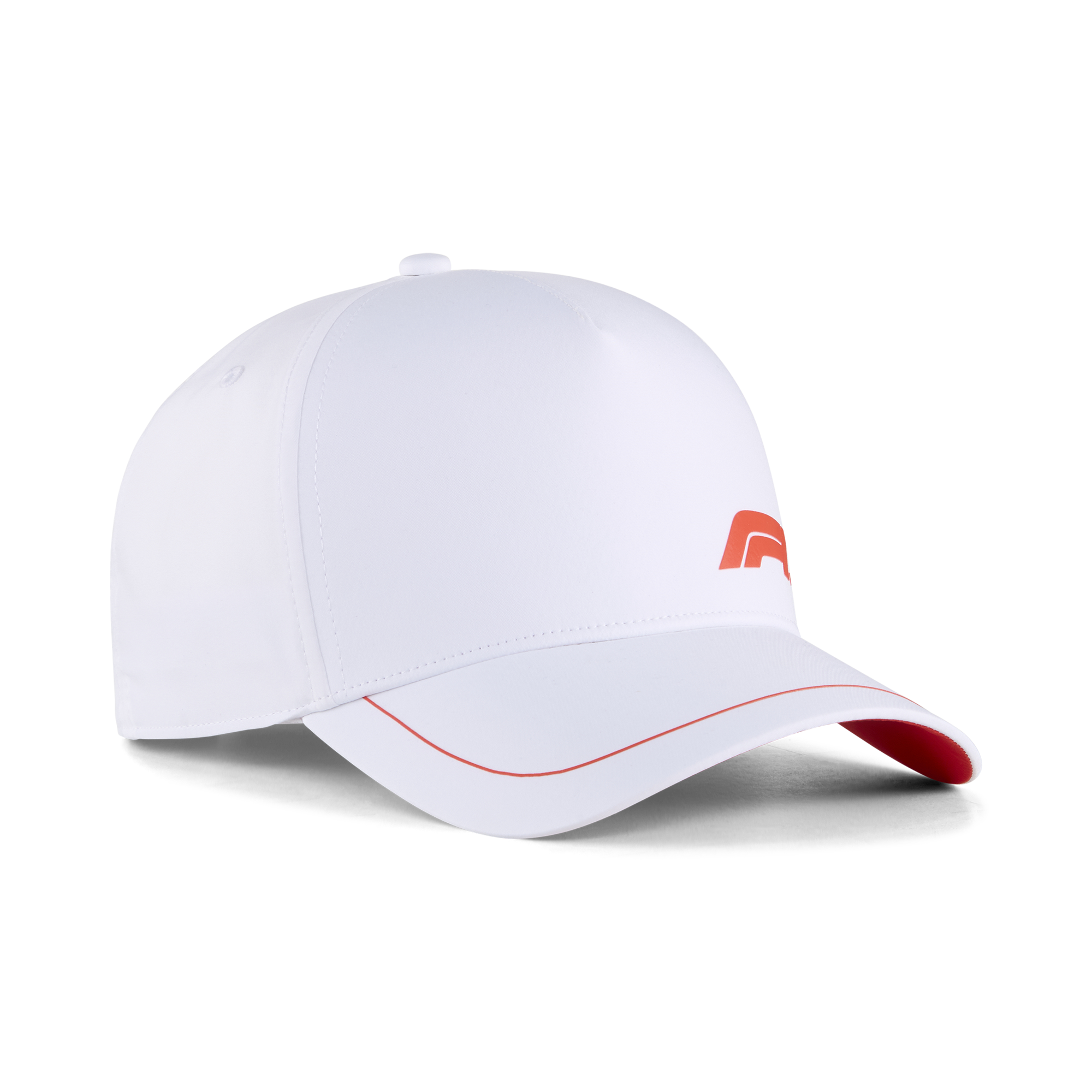 F1 Baseball Cap Unisex - White