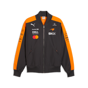 McLaren Racing F1 Team 2026 Bomber Jacket Mens - Papaya